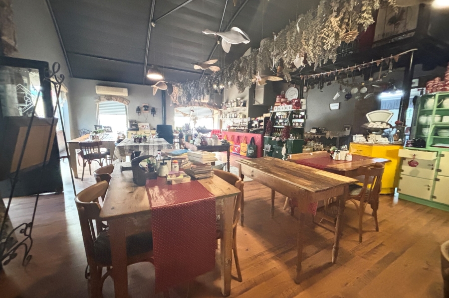 Commercial Property for Sale in Vaalpark Free State